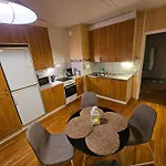 Apartment Cozy Korkalovaara Floor
