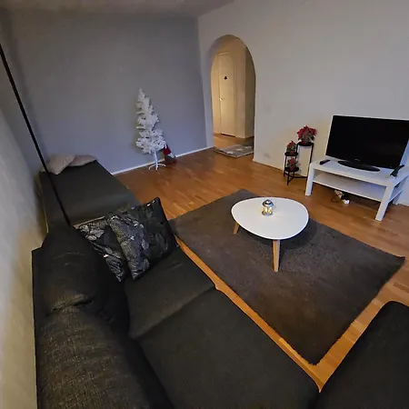Cozy Korkalovaara Top Floor