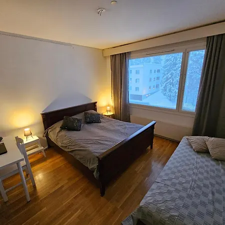 Cozy Korkalovaara Top Floor Apartamento