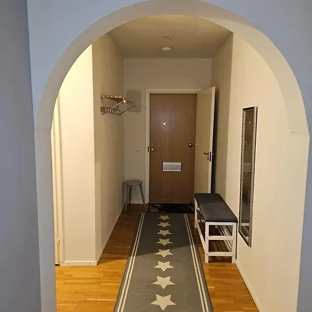 Daire Cozy Korkalovaara Floor Rovaniemi
