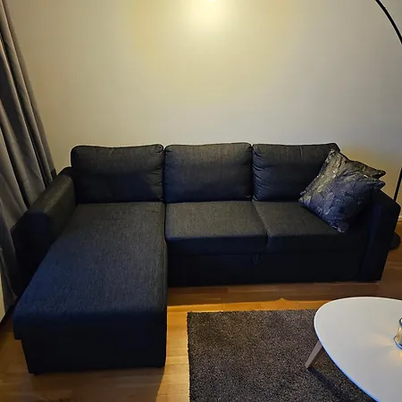 Cozy Korkalovaara Top Floor