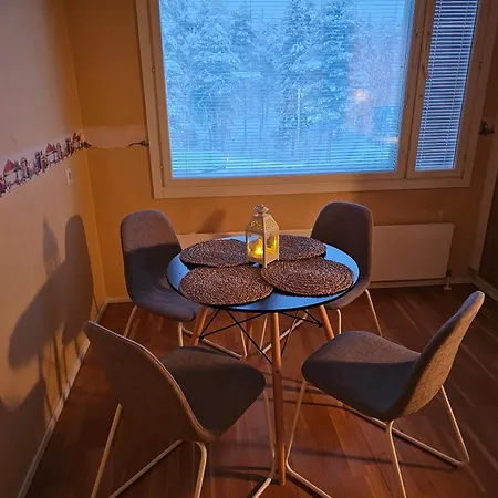 Daire Cozy Korkalovaara Floor