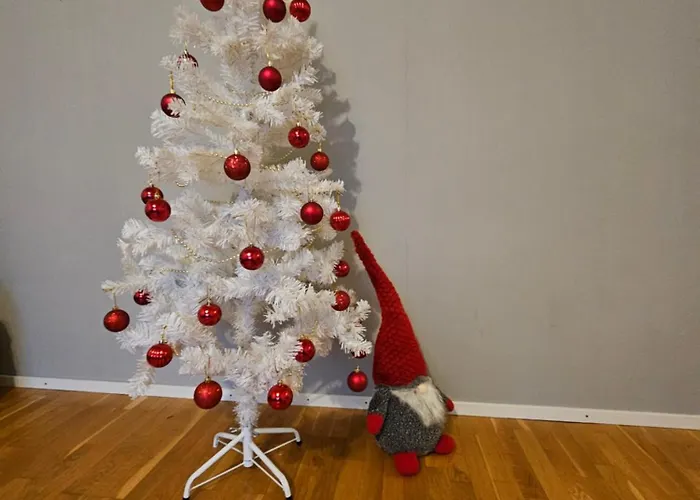 Cozy Korkalovaara Floor Apartament Rovaniemi