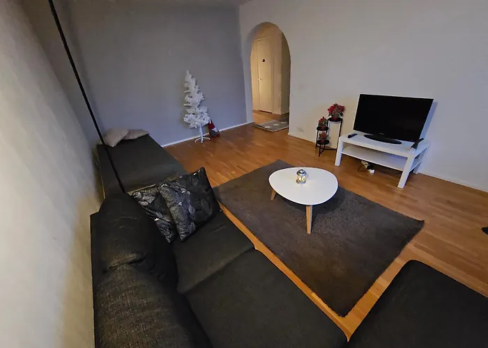 Cozy Korkalovaara Floor