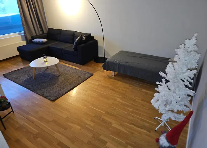 Apartament Cozy Korkalovaara Floor *