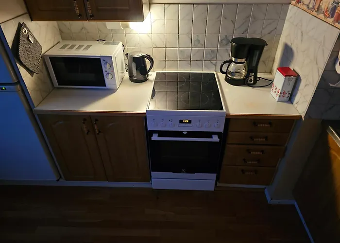 Cozy Korkalovaara Floor Rovaniemi