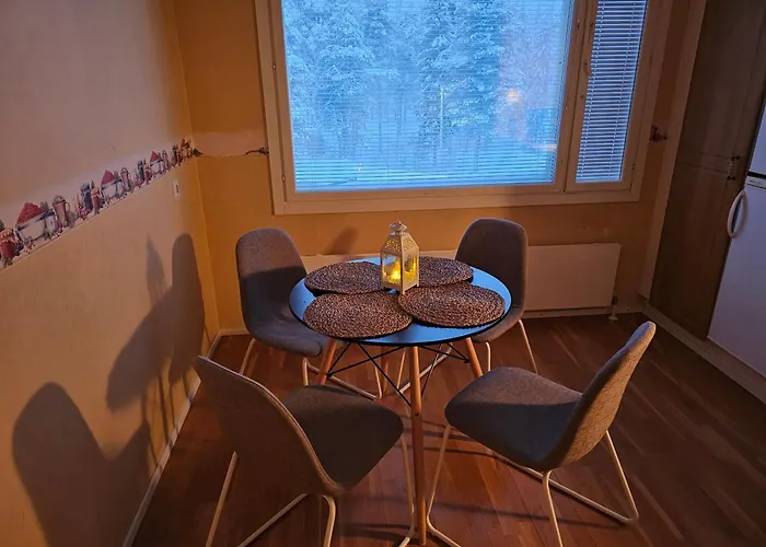 Apartament Cozy Korkalovaara Floor