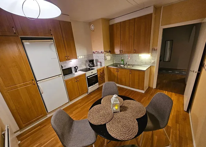 Apartament Cozy Korkalovaara Floor